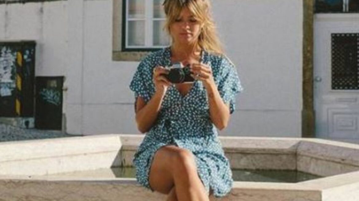 Η blogger που μοιάζει απίστευτα με την Brigitte Bardot