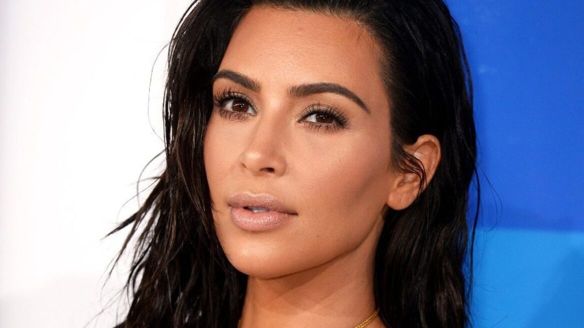 Δείτε τις 10 πιο sexy φωτογραφίες της Kim Kardashian 