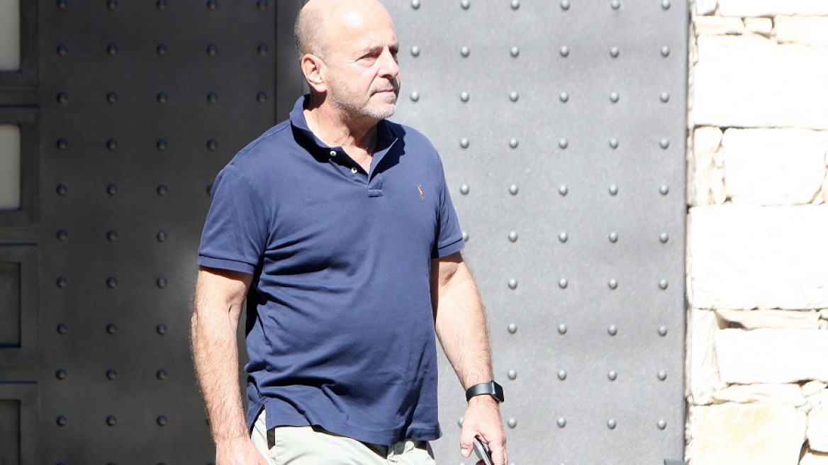 Αλαφούζος: Σύντομα αλλάζει χέρια ο Παναθηναϊκός