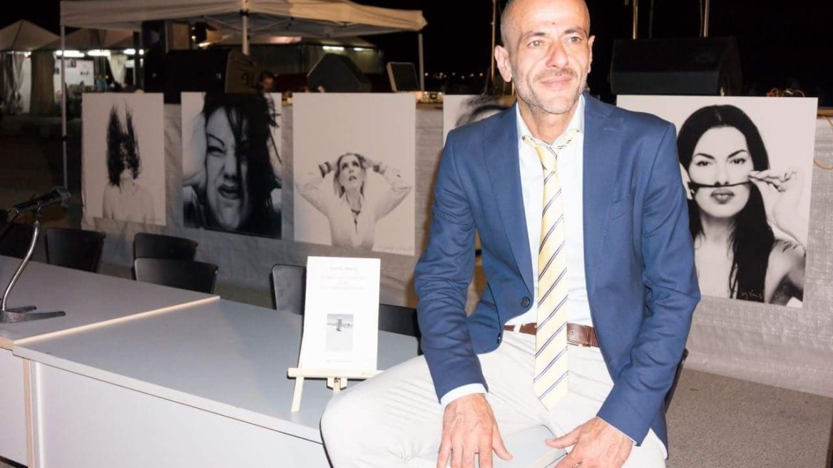 Ο Στρατής Λημνιός παρουσίασε το βιβλίο του «Τι μου τη χάρισες αυτή τη μπομπονιέρα;»