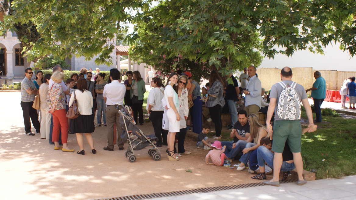 «Στους Κήπους του Βυζαντινού Μουσείου»: Εκπαιδευτικά προγράμματα και ξεναγήσεις