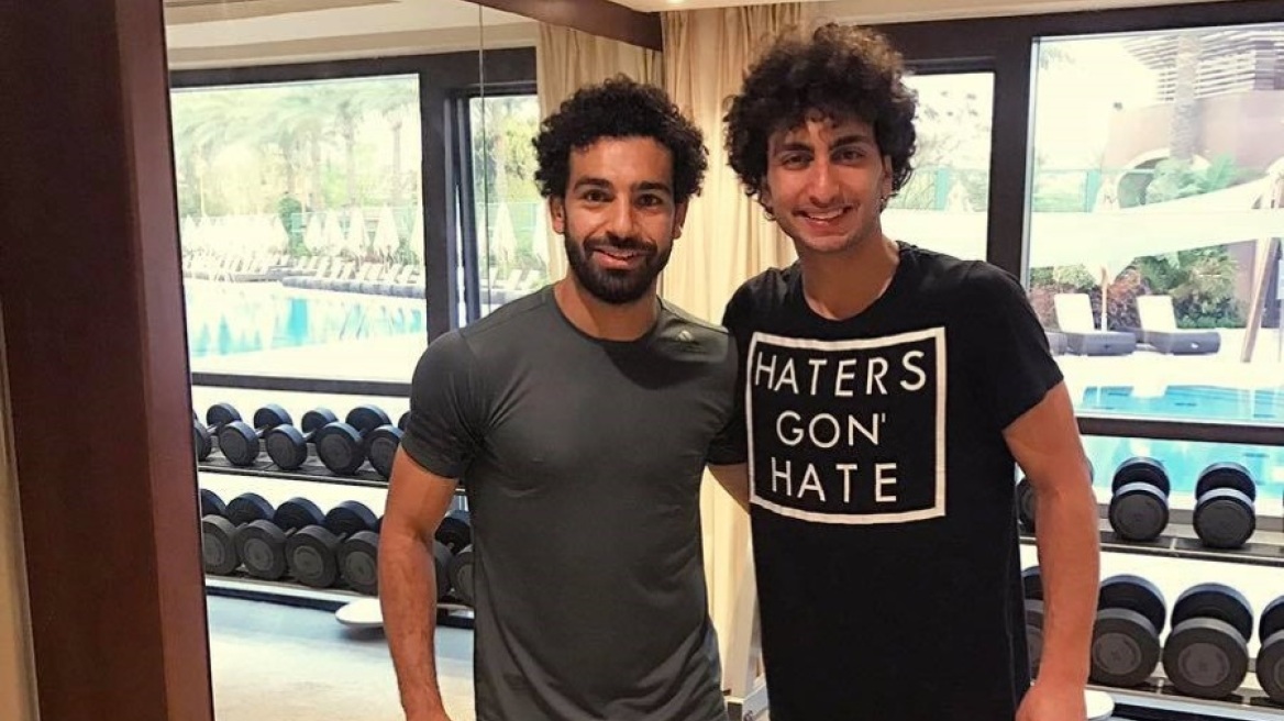 Μουντιάλ 2018: Με Σαλάχ και Ουάρντα η αποστολή της Αιγύπτου