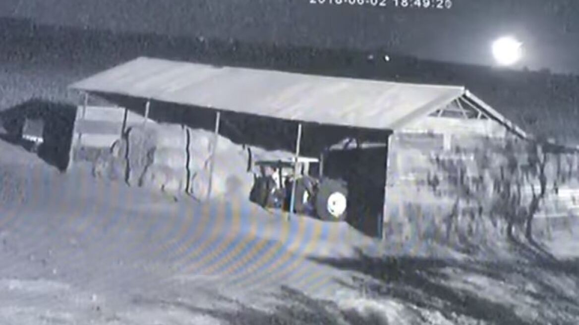 Βίντεο: Η στιγμή που μικρός αστεροειδής διαλύεται πάνω από την Αφρική