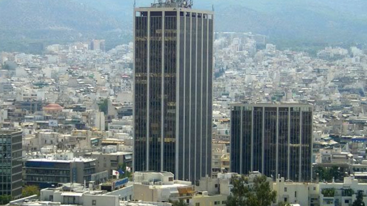 Λίστα αναμονής και €16 ανά τ.μ. για γραφεία στον Πύργο Αθηνών