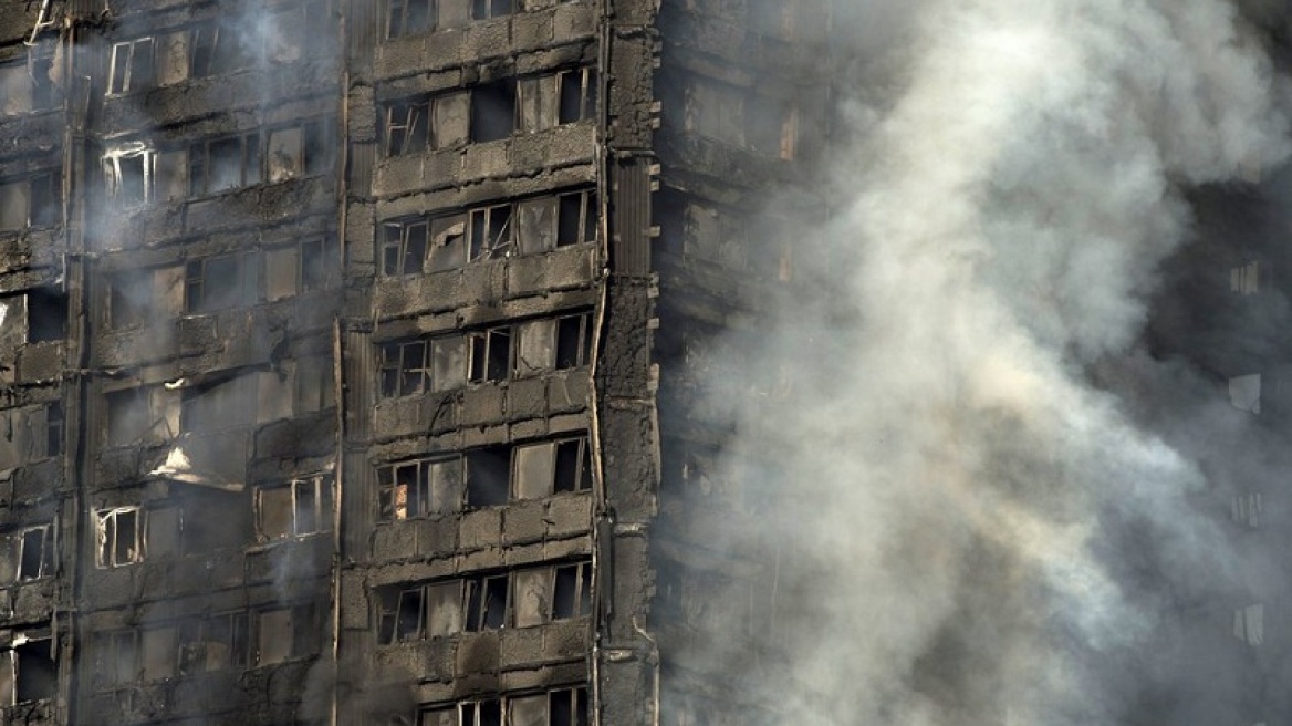 Πύργος Γκρένφελ: Πέντε χρόνια μετά την τραγωδία, ακόμη δεν έχει αποδοθεί δικαιοσύνη