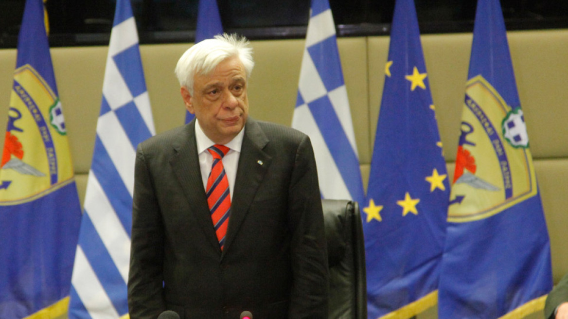 Προκόπης Παυλόπουλος: Δεν υπάρχουν «γκρίζες ζώνες» στο Αιγαίο  