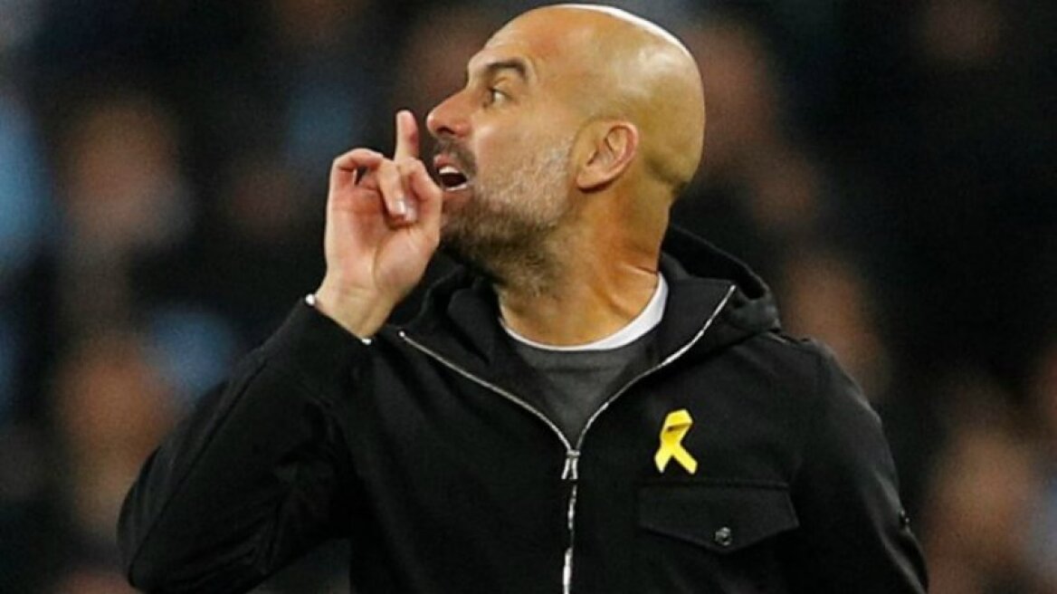 Champions League: Καμπάνα δύο αγωνιστικών στον Γκουαρδιόλα