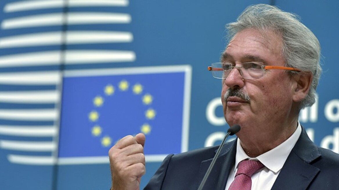 ΥΠΕΞ Λουξεμβούργου: Δεν είναι δυνατόν Ελλάδα και Ιταλία να τα βγάλουν πέρα μόνες τους στο προσφυγικό 