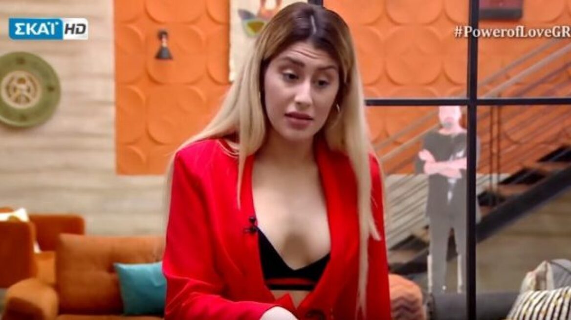 Αλλαγή look για τη Βίβιαν του Power of love- Έβαψε τα μαλλιά της