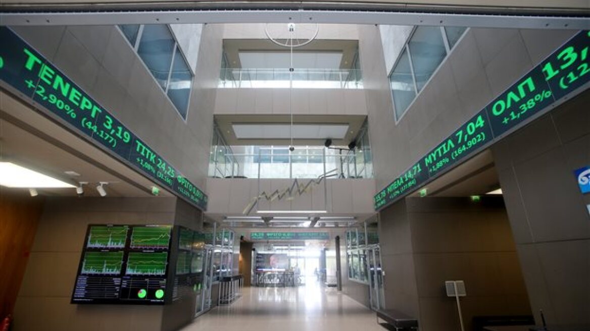 Διστακτικοί οι επενδυτές, χαμηλός τζίρος στο Χρηματιστήριο