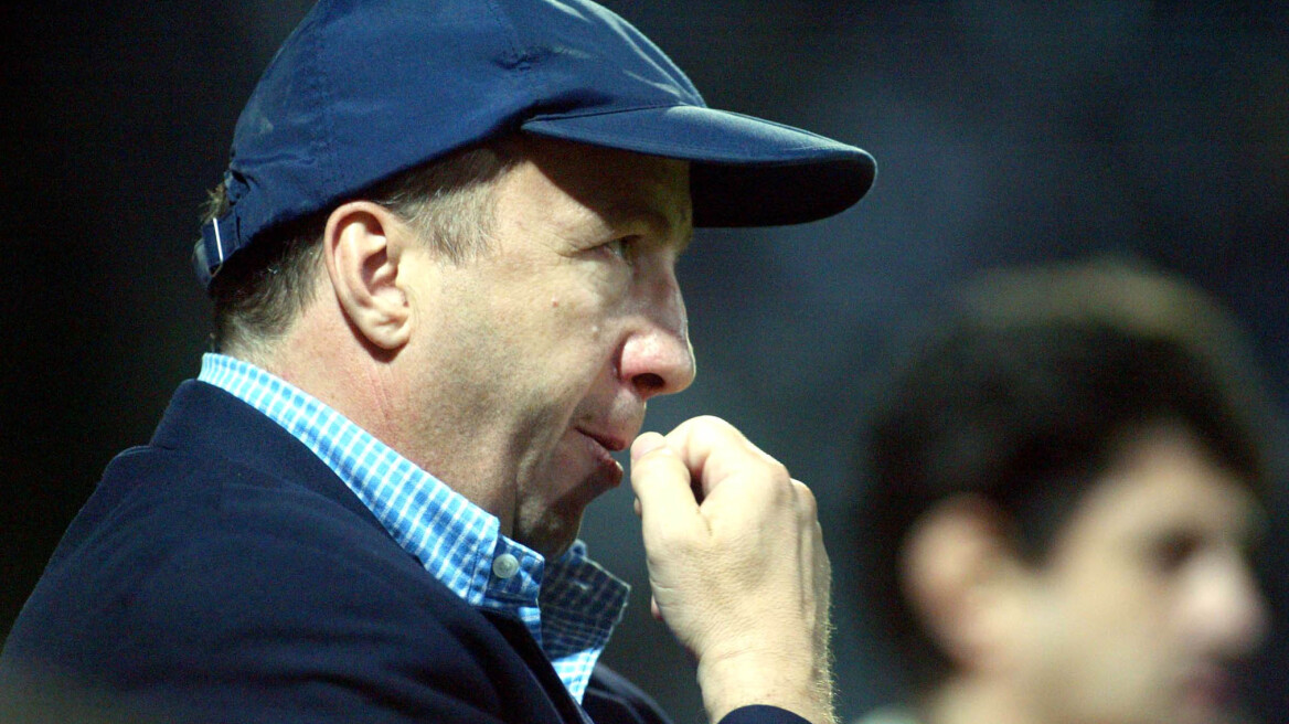 Ελαφρύ εγκεφαλικό υπέστη ο Βέλιμιρ Ζάετς