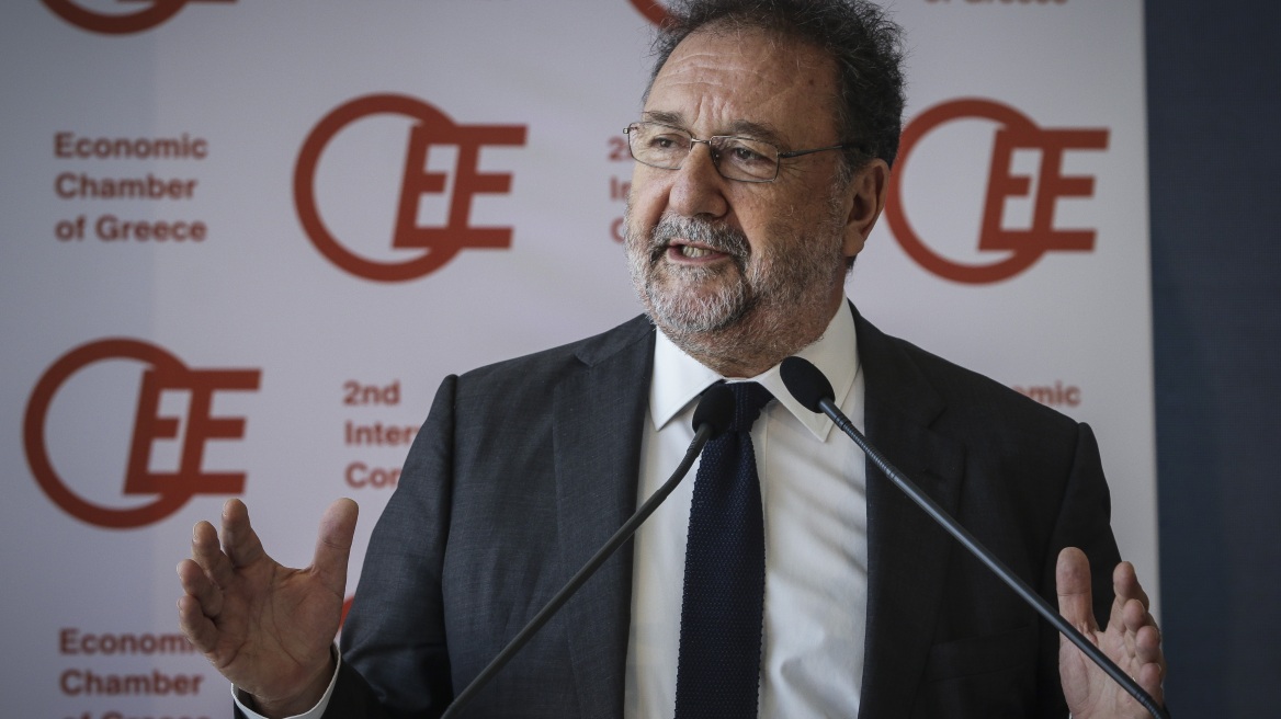 Πιτσιόρλας: Θέμα ημερών το σχέδιο εξυγίανσης για τα ναυπηγεία «Νεώριον Σύρου»