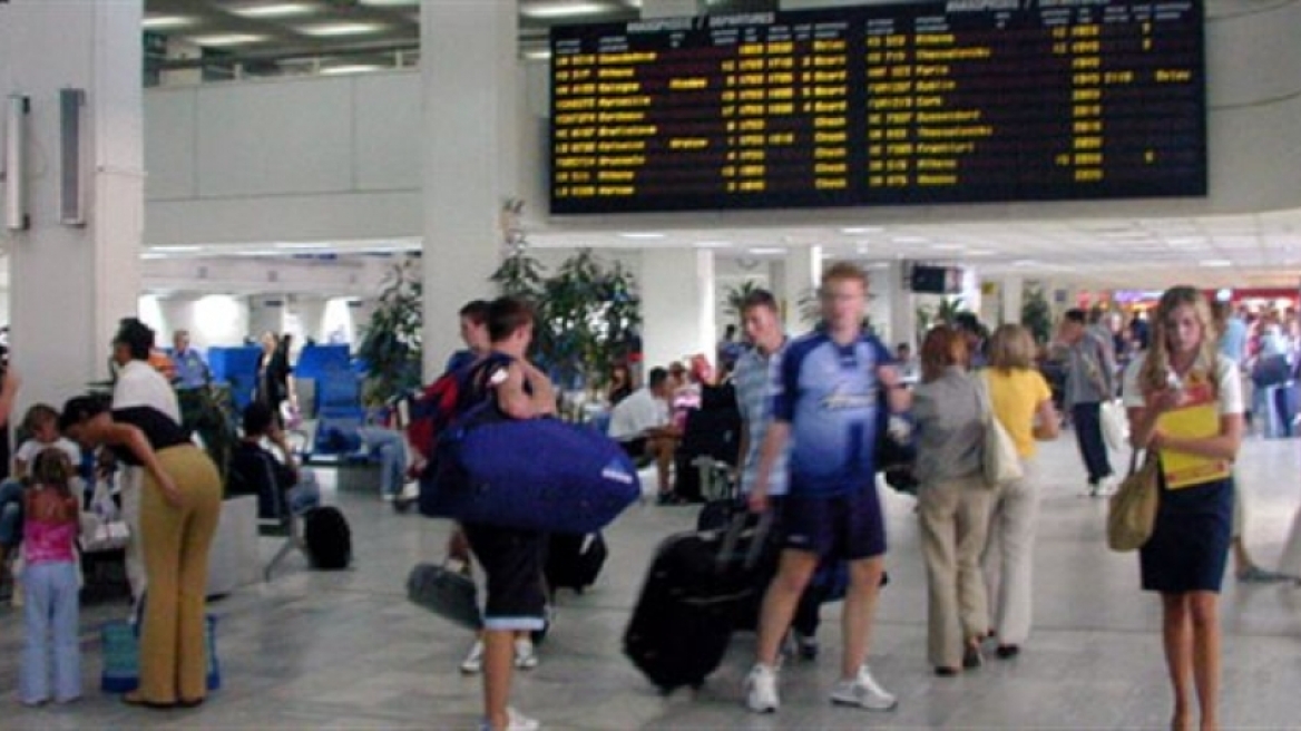 Επιπλέον 505 χιλ. προγραμματισμένες θέσεις τον Ιούνιο στα περιφερειακά αεροδρόμια