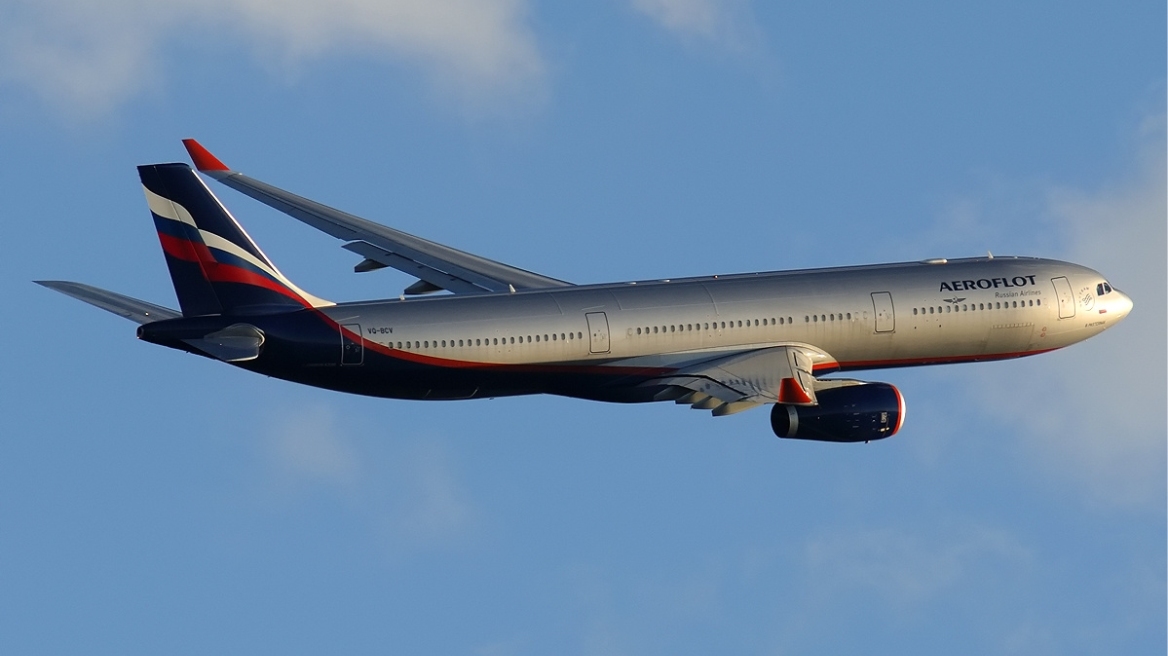 Η ρωσική Αeroflot προσλαμβάνει πιλότους με μισθό 9.000 ευρώ
