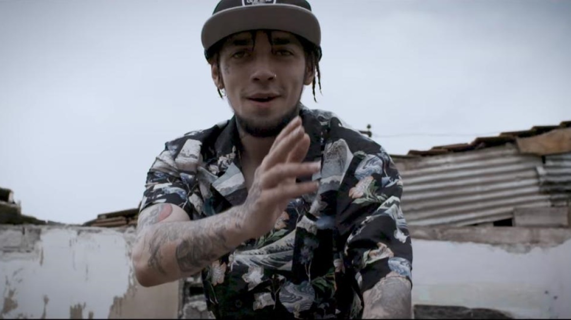 Τουρκία: Τούρκος ράπερ αντιμέτωπος με ποινή κάθειρξης 10 ετών