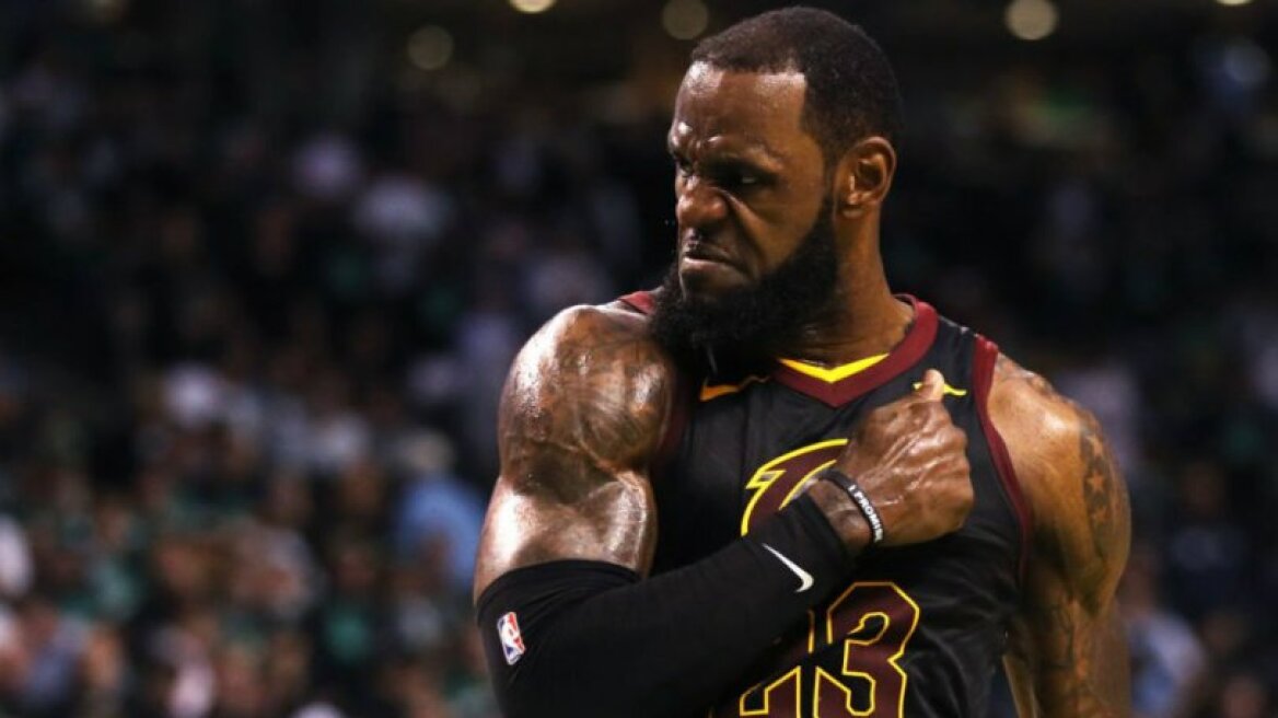 Λεμπρόν: «Ουδείς θέλει να πάει στον Λευκό Οίκο με τον Τραμπ μέσα»! 