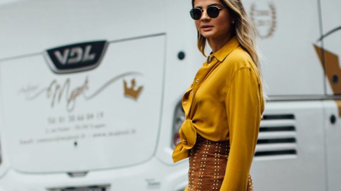 To “άσχημο” χρώμα στα παπούτσια που επιστρέφει δυναμικά