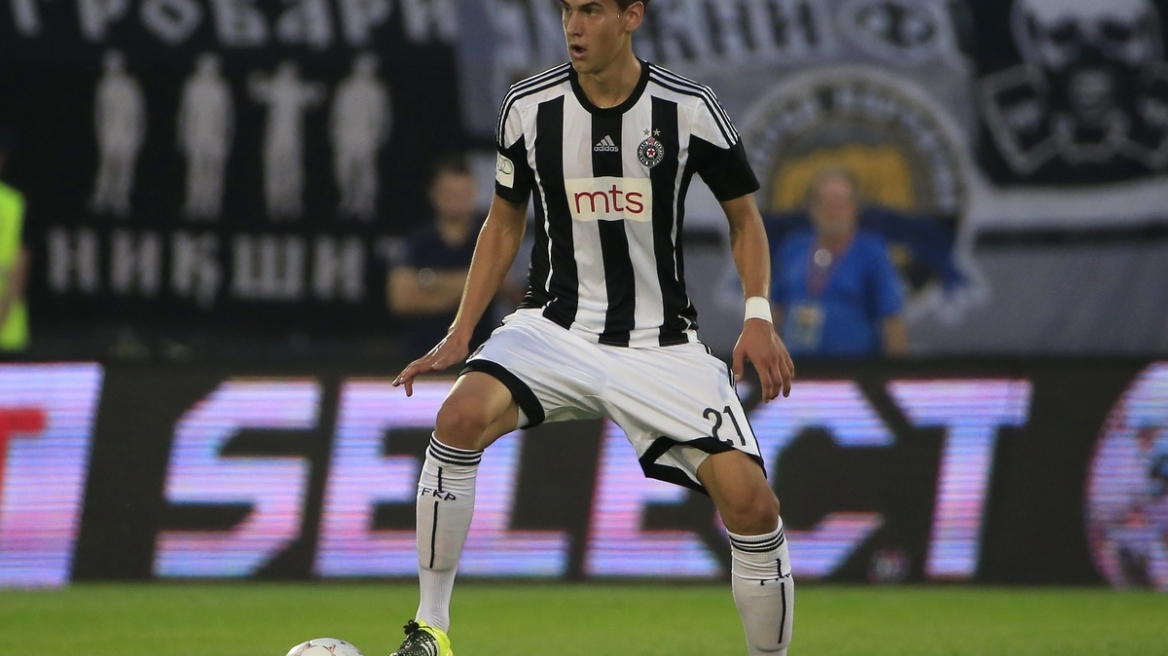 Ολυμπιακός: Έντονο ενδιαφέρον για τον Γιέβτοβιτς της Παρτίζαν