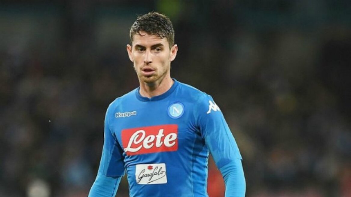 «Ανεβαίνει» για Ζορζίνιο η Σίτι