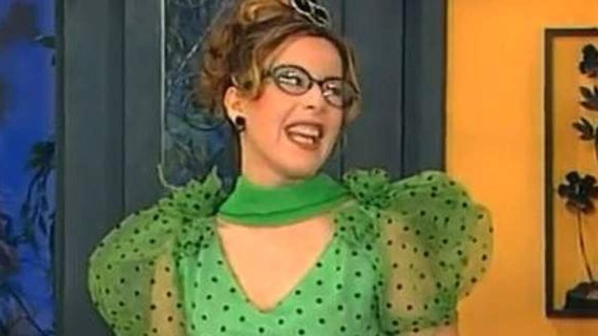 Η Ματίνα Μανταρινάκη του Ζωδιακού