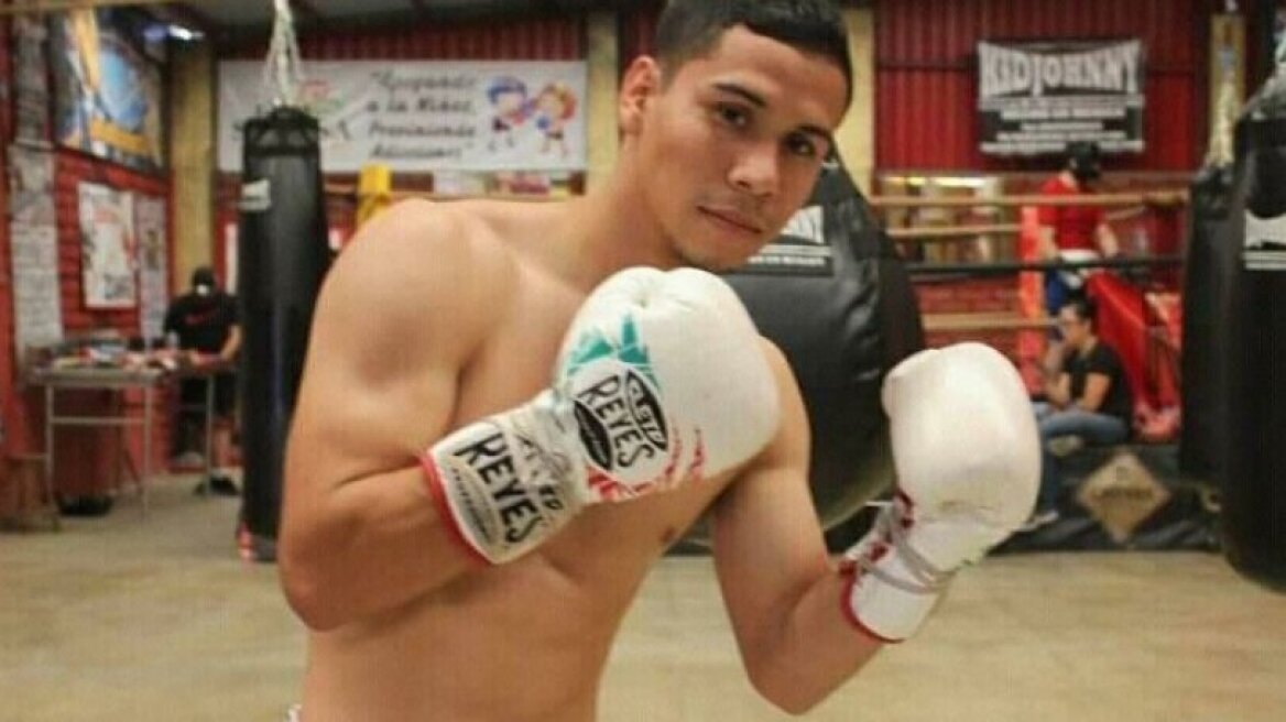 Μεξικό: Μαφιόζικη εκτέλεση του πυγμάχου Ζιλμπέρτο Πάρα Μεδίνα