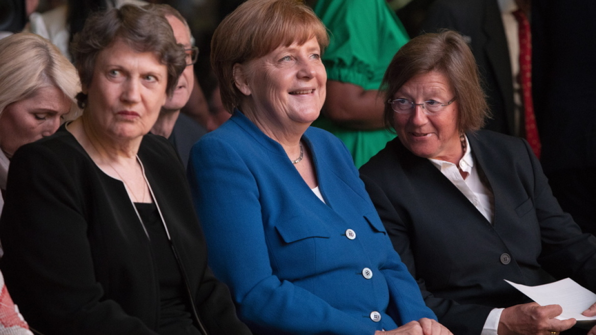 Η Μέρκελ έτοιμη για σύγκρουση με τις ΗΠΑ στη Σύνοδο των G7