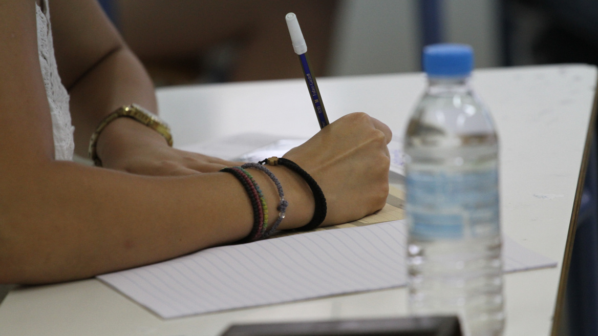 Αύριο Πέμπτη ξεκινούν οι Πανελλαδικές για τα ΕΠΑΛ και την Παρασκευή για τα Γενικά Λύκεια