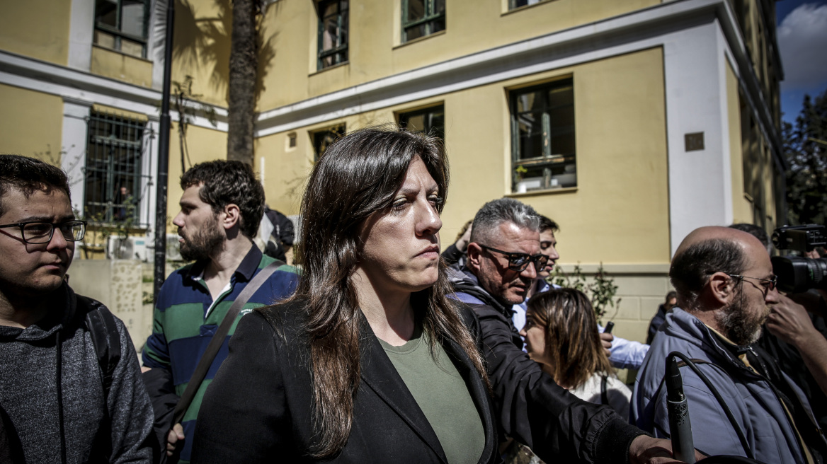 Νέα «έκρηξη» Κωνσταντοπούλου για Λάσα: Είστε κουτοπόνηρο δικαστήριο 