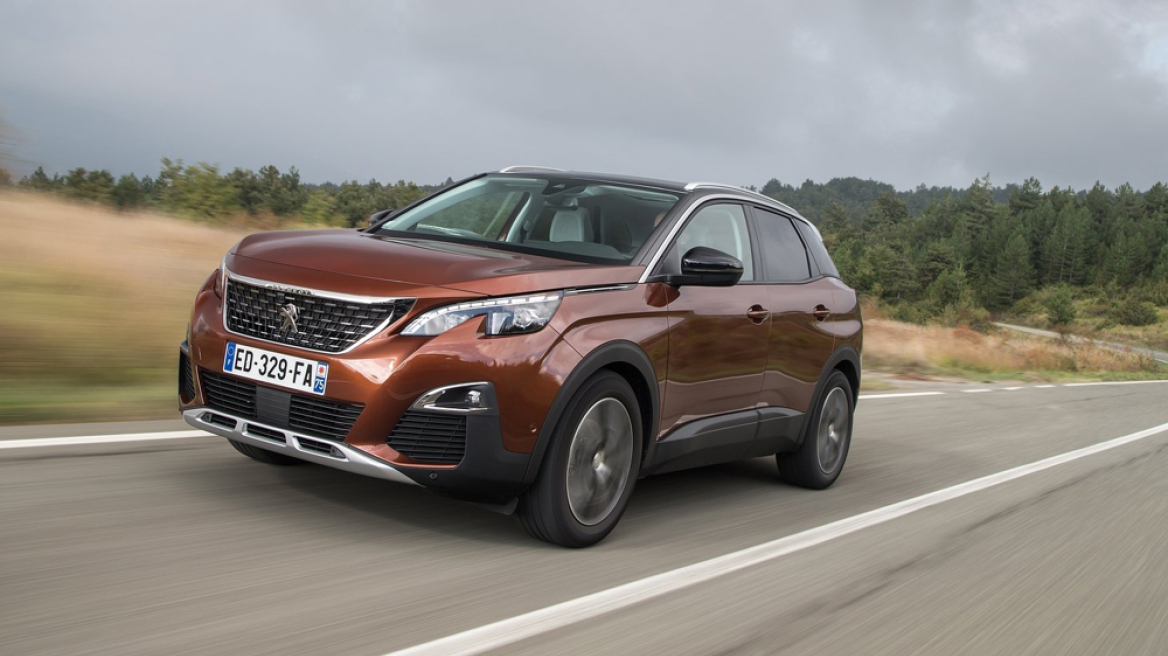 Test: Peugeot 3008 1.2 Puretech 130 PS EAT6