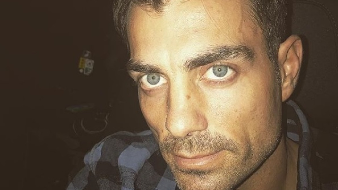 Σε βαρύ πένθος ο Στέλιος Χανταμπάκης