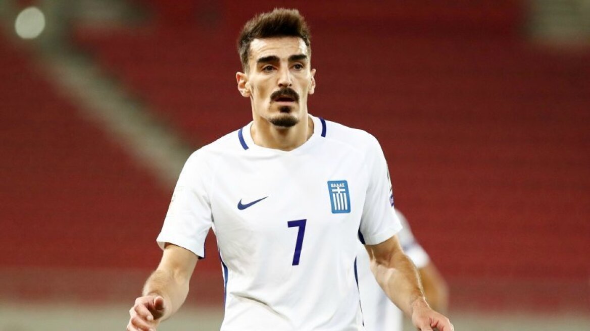 Στο πάρτι του Μαρινάκη και ο Λάζαρος Χριστοδουλόπουλος!