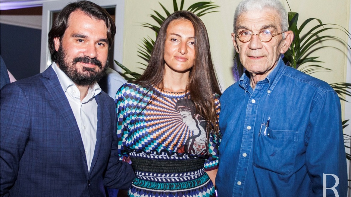 Θεσσαλονίκη: Γενέθλια για τη Rhetor