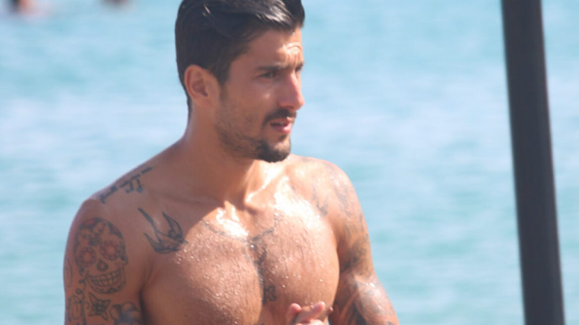 Mε αυτό τον τρόπο ο Παναγιώτης Κονέ επιβεβαιώνει τη σχέση του με την Εύη Λεκκα