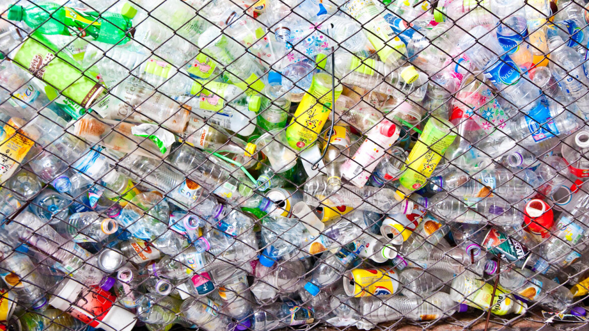 Ανακύκλωση... τώρα!