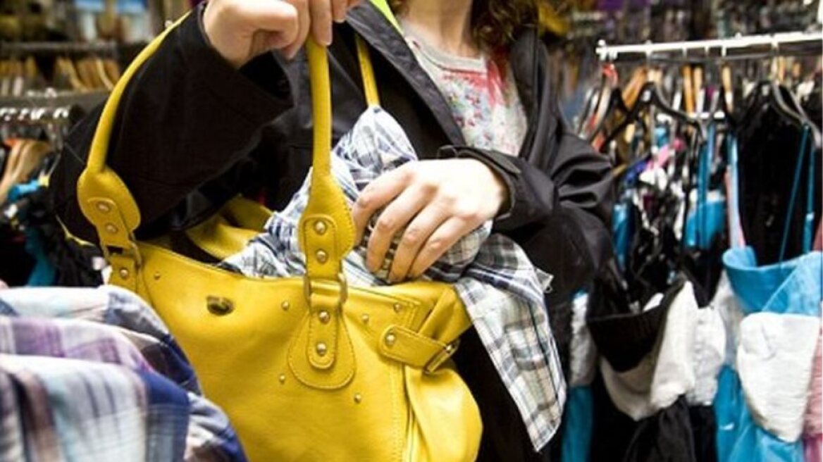 Ανδραβίδα: Ζευγάρι έκλεψε πέντε φορές το ίδιο μαγαζί