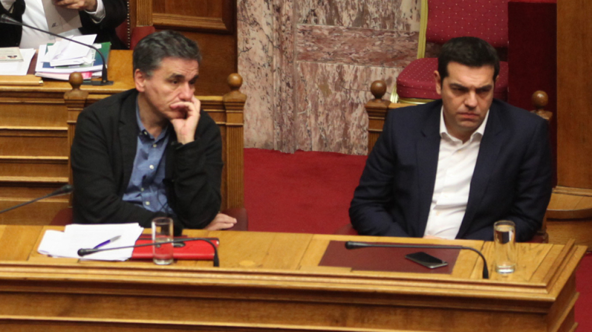  «Καθεστώς» το Μνημόνιο με το νέο Μεσοπρόθεσμο