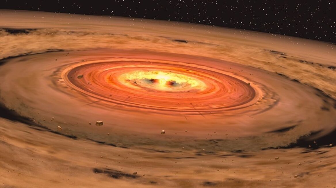 Αστρονόμοι εντόπισαν σύστημα με τρεις πλανήτες στο μέγεθος της Γης