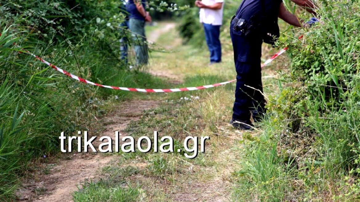 Συναγερμός στα Τρίκαλα: Βρέθηκε πτώμα άνδρα σε πλήρη αποσύνθεση (βίντεο)