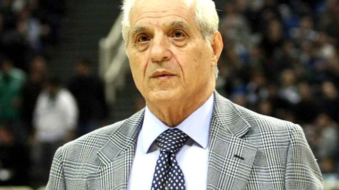 Συλλυπητήρια Πατούλη για το θάνατο του Παύλου Γιαννακόπουλου 