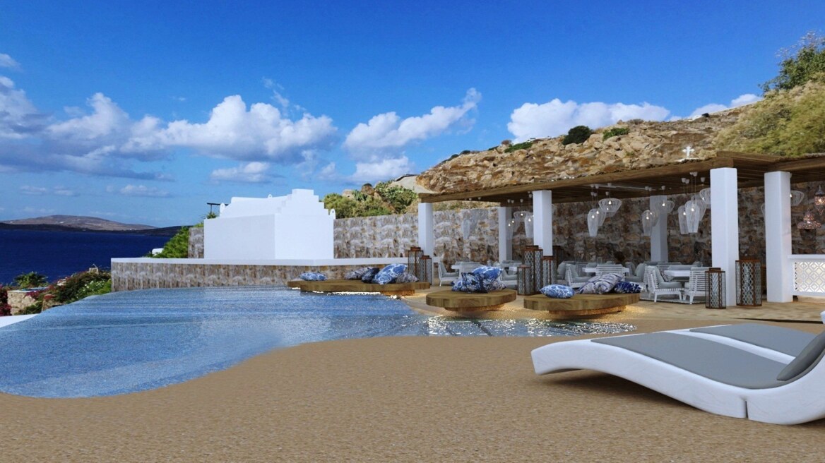 Δύο νέα ελληνικά ξενοδοχεία στα Leading Hotels of the World