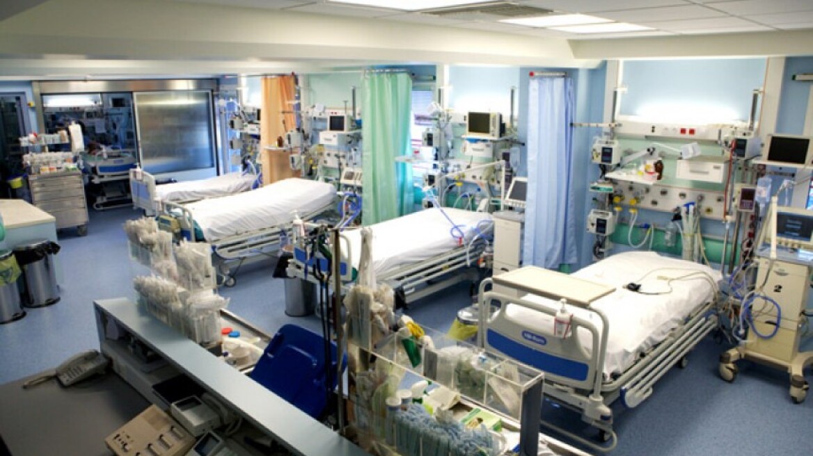 Στην «εντατική» οι ΜΕΘ: «Κλειστά» δύο στα δέκα κρεβάτια λόγω έλλειψης προσωπικού