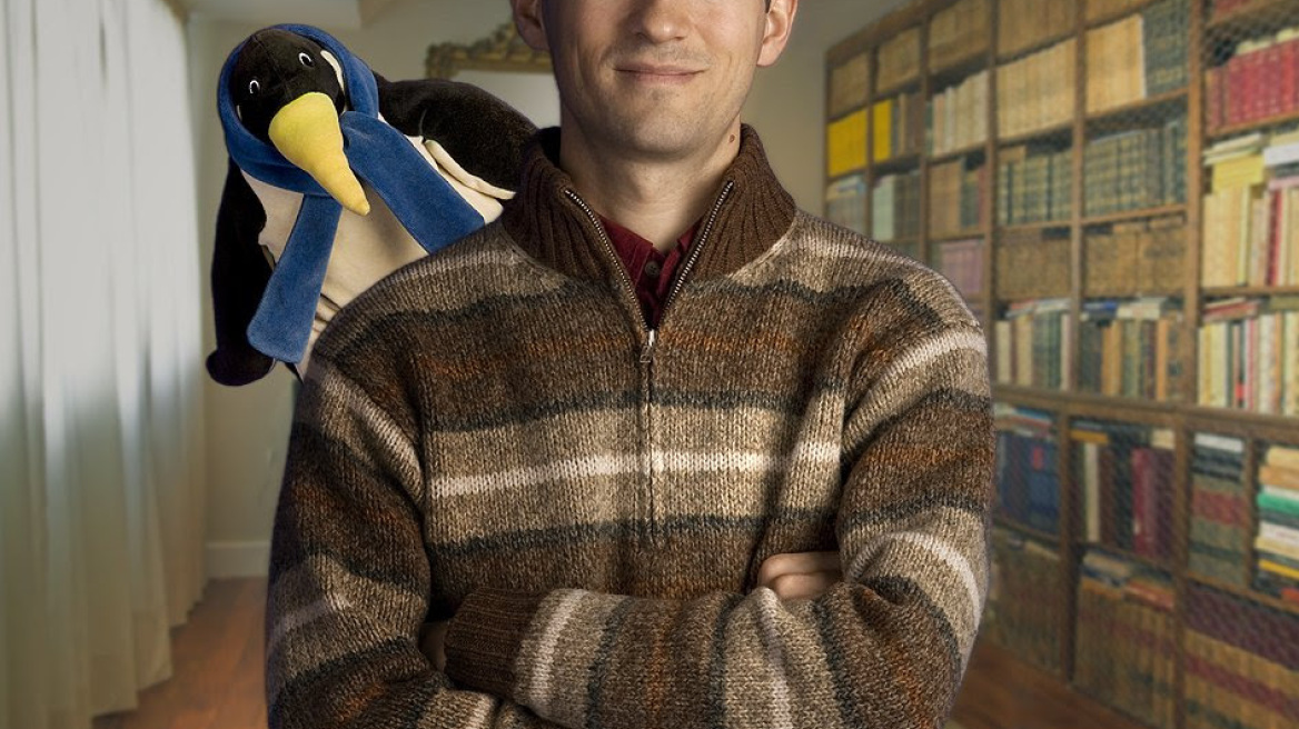 Ο Ισπανός συγγραφέας παιδικών βιβλίων Εντουάρντο Χάουρεγκι στην Αθήνα