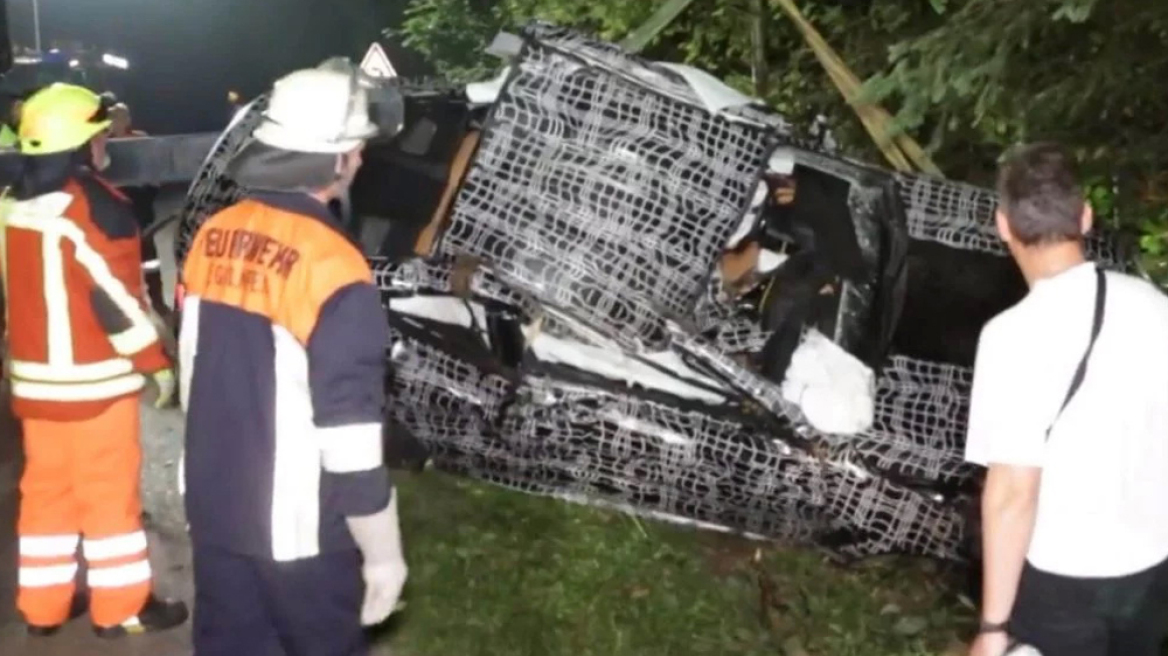 Σκότωσε την πεθερά του την ώρα της δοκιμής...