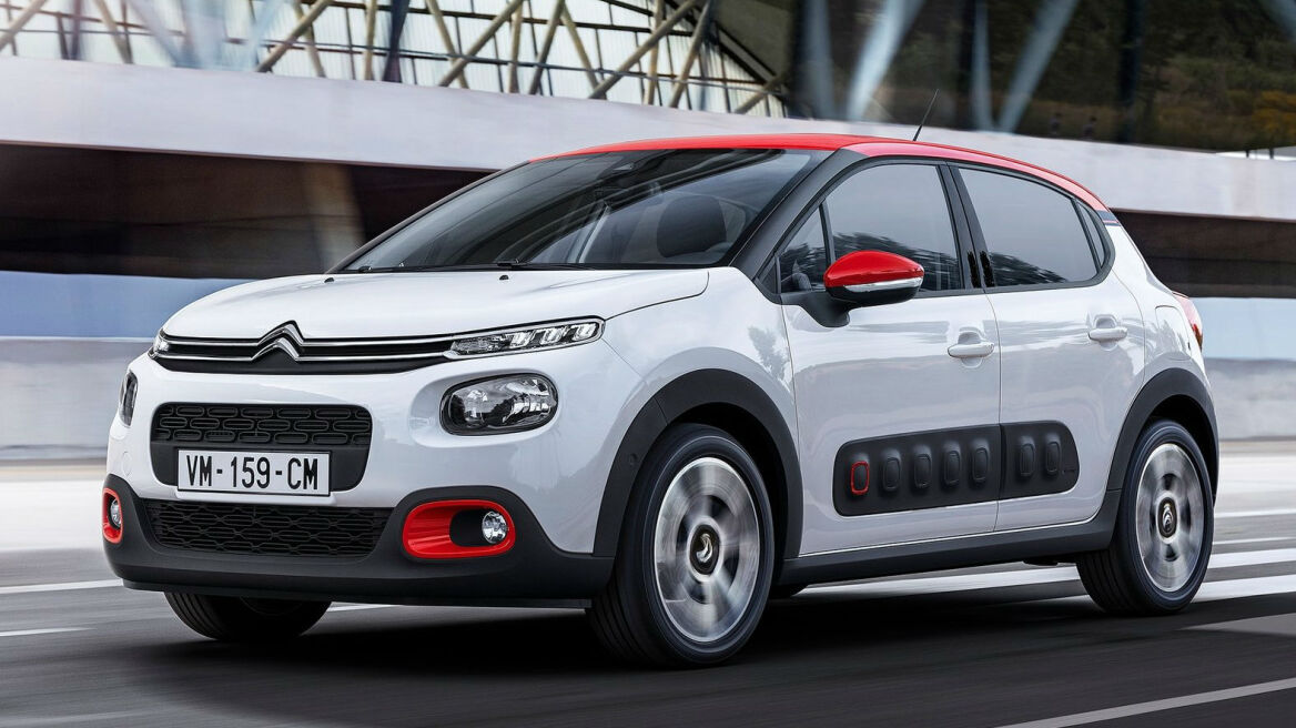 Δοκιμή: Citroen C3 1.2 Puretech 110 PS EAT6