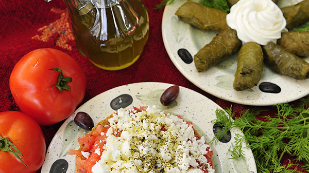 10 κρητικά εδέσματα που λατρεύει μέχρι και το BBC