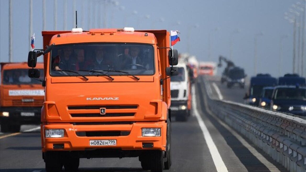 Ρωσία: Η Κριμαία έμεινε χωρίς ηλεκτρικό ρεύμα