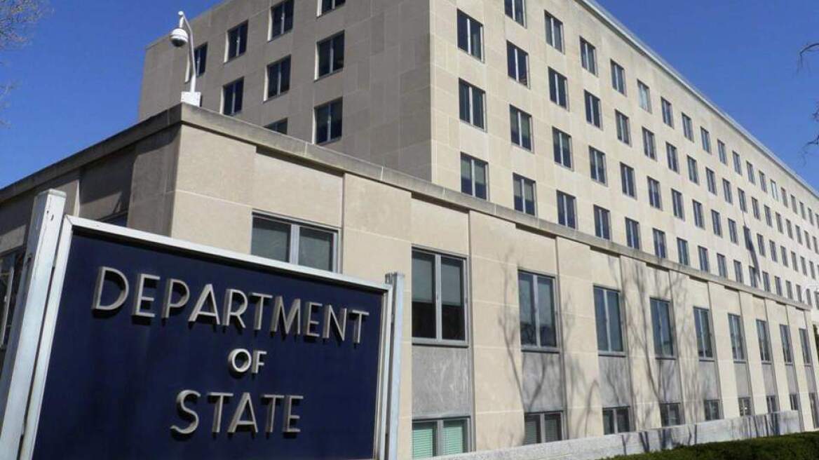 Στέιτ Ντιπάρτμεντ: Συγχαρητήρια σε Τσίπρα-Ζάεφ για τη συμφωνία στο Σκοπιανό