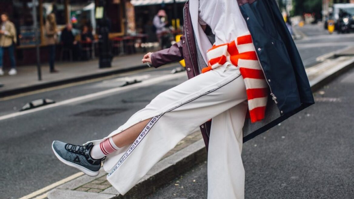 Αυτά είναι τα πιο δημοφιλή sneakers του 2018