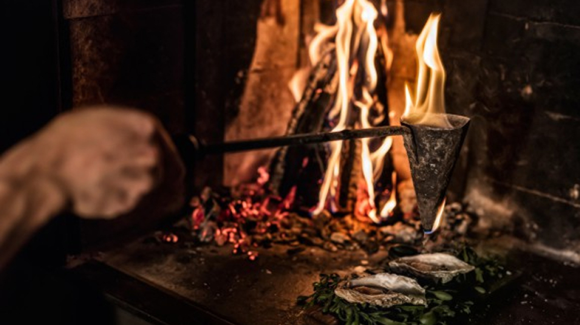 Η «γεύση» της φωτιάς