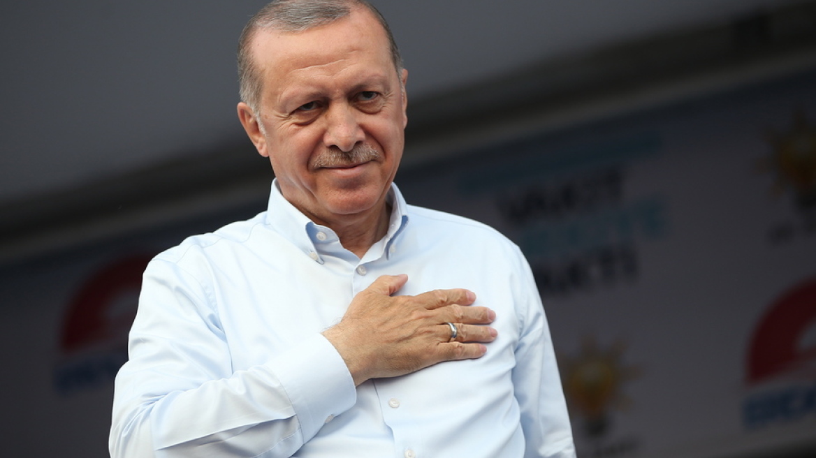 Ερντογάν: Τέλος στην κατάσταση έκτακτης ανάγκης εάν επανεκλεγώ